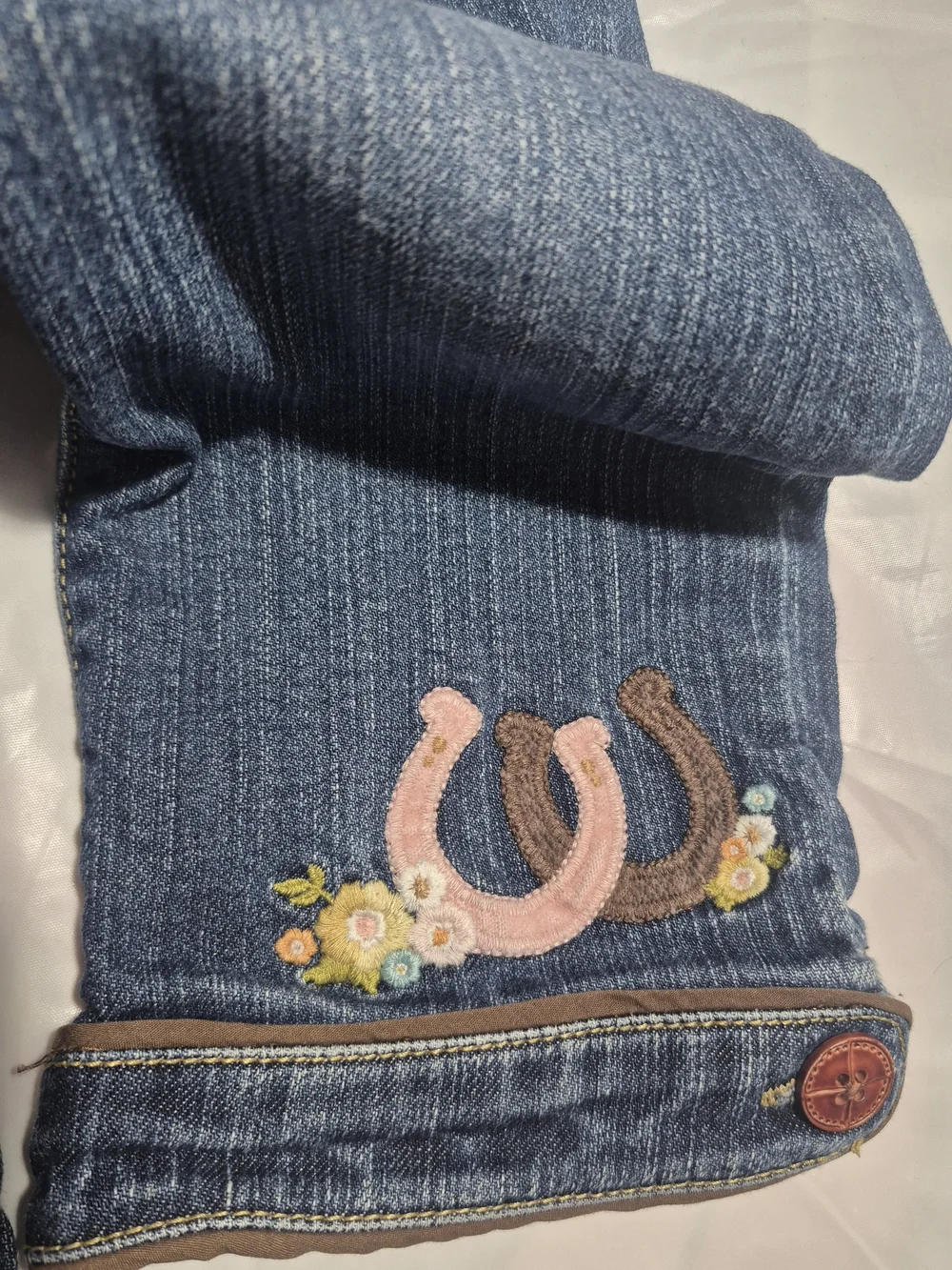 Gymboree Western Outfit From Park City Luxe & Equestrian Club Collection Size 4